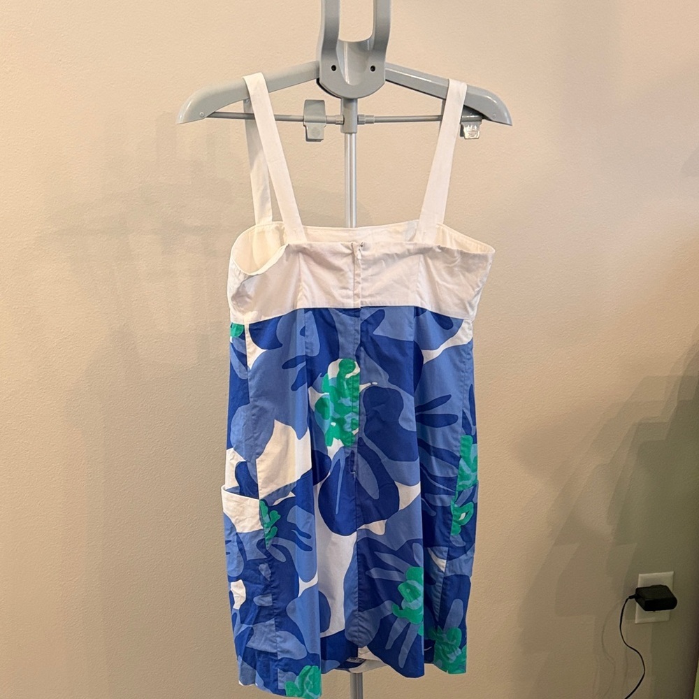 Lilly Pulitzer Yesenia dress, straps on or off- two styles! - Picture 6 of 12